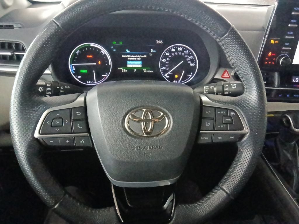 2021 Toyota Sienna Limited 7 Passenger