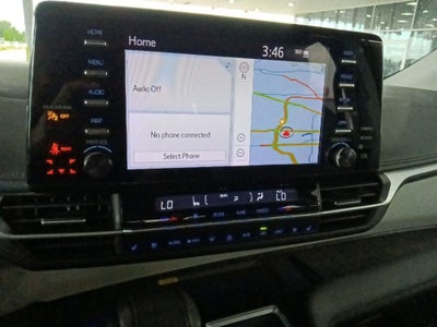 2021 Toyota Sienna Limited 7 Passenger