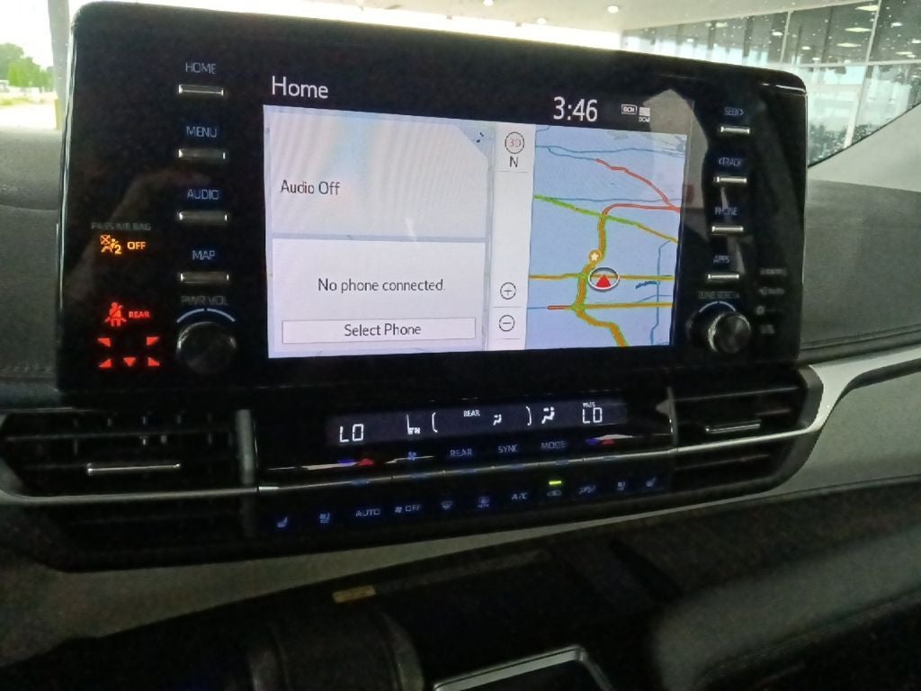 2021 Toyota Sienna Limited 7 Passenger