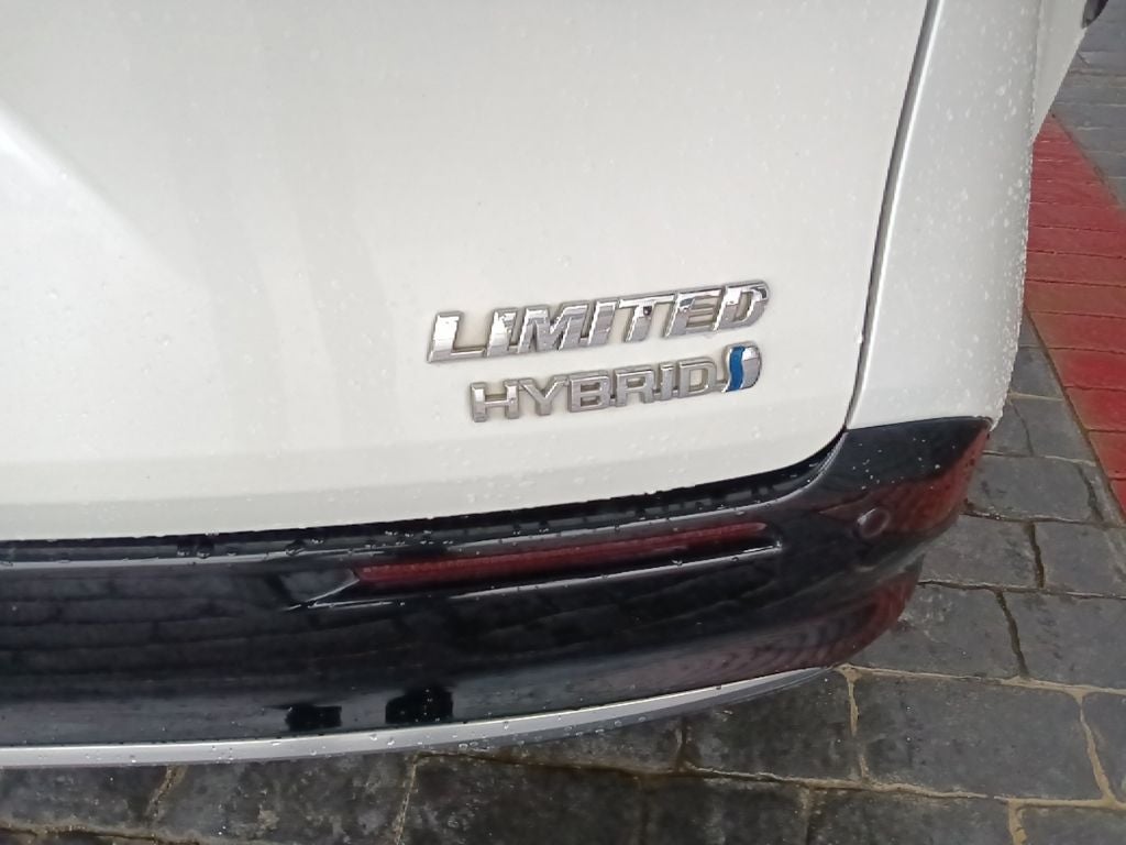 2021 Toyota Sienna Limited 7 Passenger