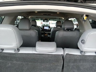 2021 Toyota Sienna Limited 7 Passenger