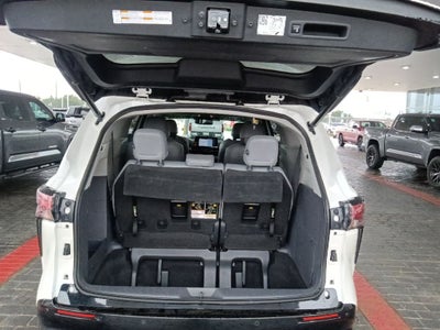 2021 Toyota Sienna Limited 7 Passenger