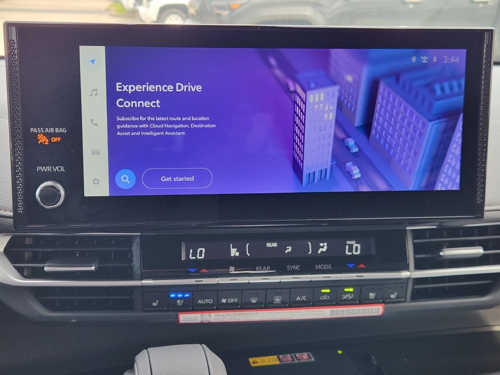 2026 Toyota Sienna Limited 7 Passenger