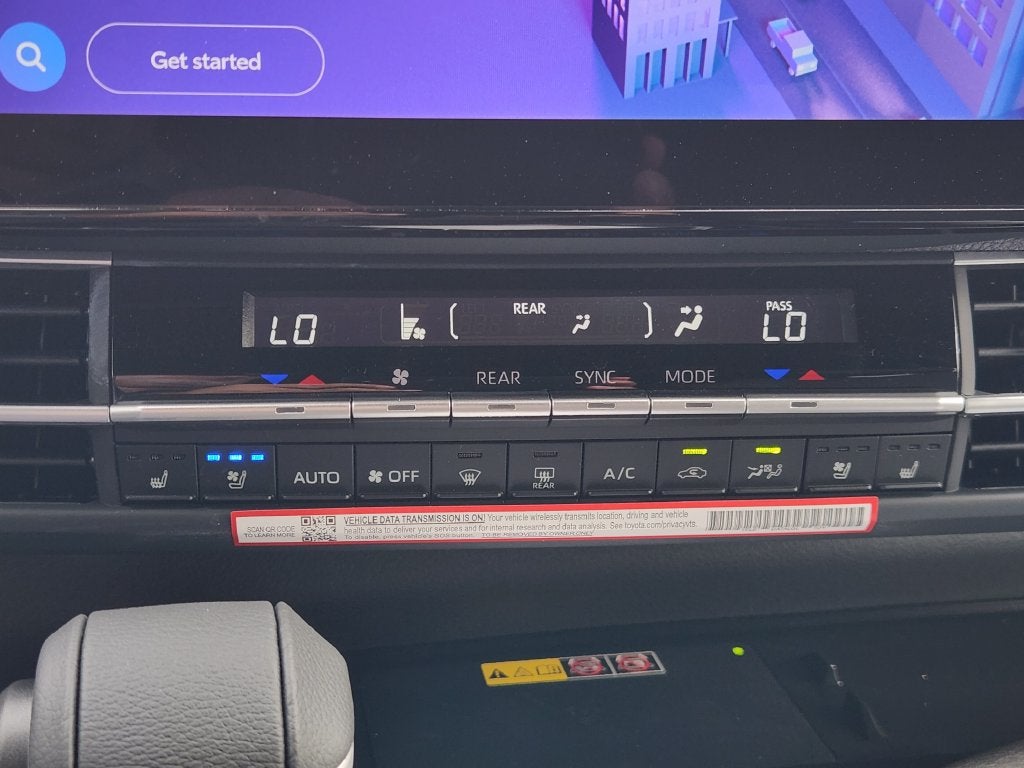2026 Toyota Sienna Limited 7 Passenger
