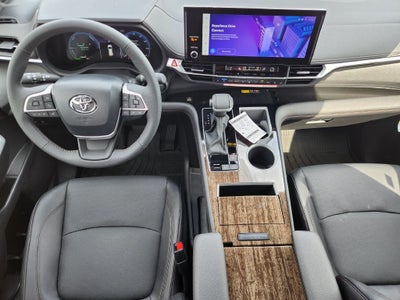 2026 Toyota Sienna Limited 7 Passenger
