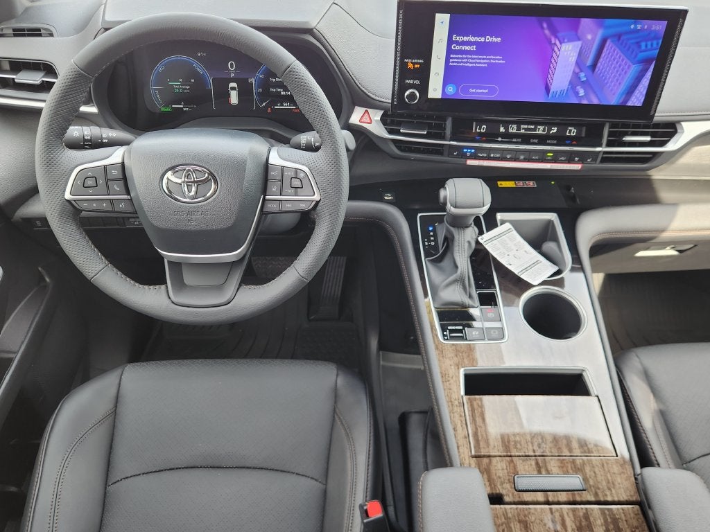 2026 Toyota Sienna Limited 7 Passenger