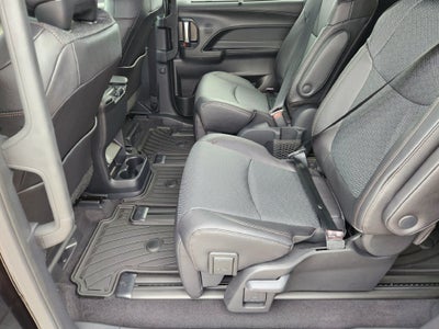2026 Toyota Sienna Limited 7 Passenger
