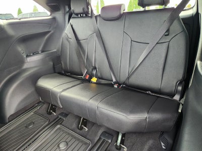 2026 Toyota Sienna Limited 7 Passenger