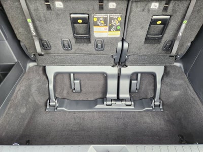 2026 Toyota Sienna Limited 7 Passenger