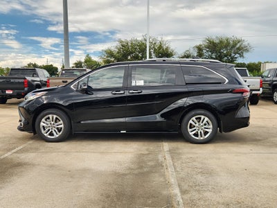 2026 Toyota Sienna Limited 7 Passenger