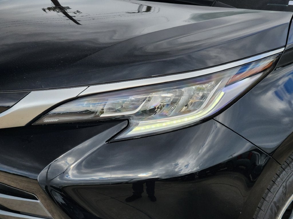 2026 Toyota Sienna Limited 7 Passenger