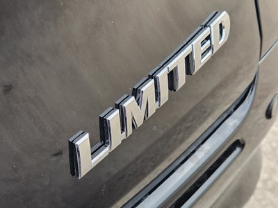 2026 Toyota Sienna Limited 7 Passenger