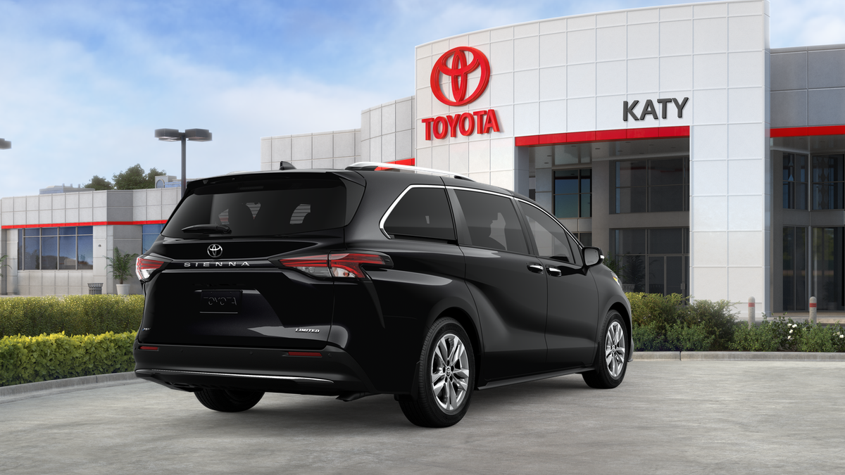 2026 Toyota Sienna Limited