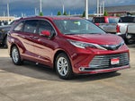 2026 Toyota Sienna Limited 7 Passenger