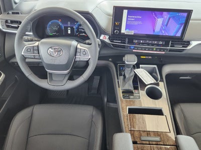 2026 Toyota Sienna Limited 7 Passenger