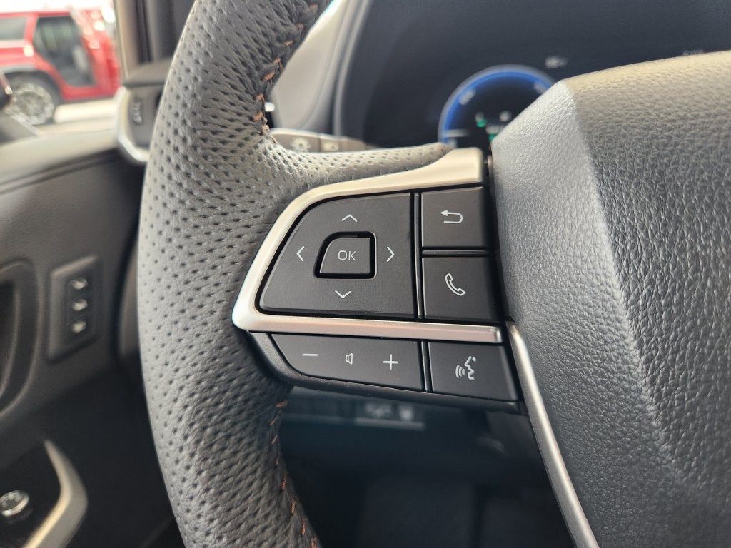 2026 Toyota Sienna Limited 7 Passenger
