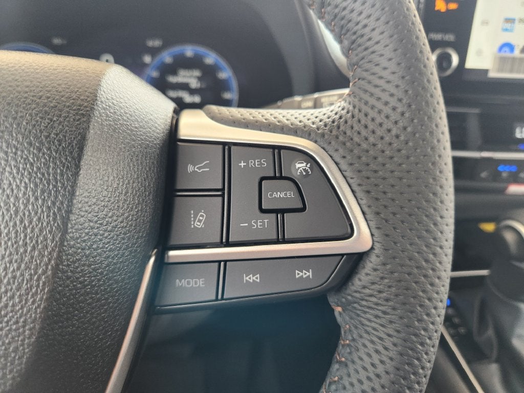 2026 Toyota Sienna Limited 7 Passenger