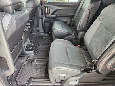 2026 Toyota Sienna Limited 7 Passenger
