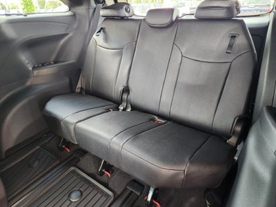 2026 Toyota Sienna Limited 7 Passenger