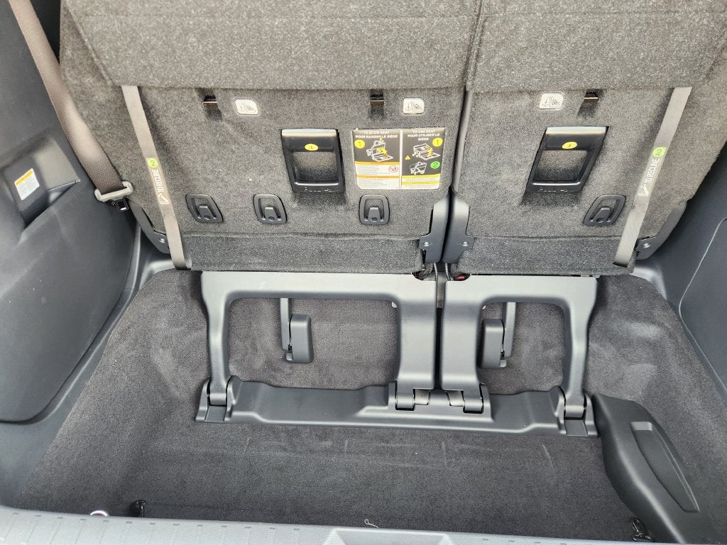 2026 Toyota Sienna Limited 7 Passenger