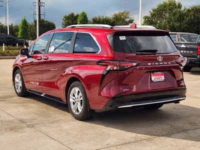 2026 Toyota Sienna Limited 7 Passenger