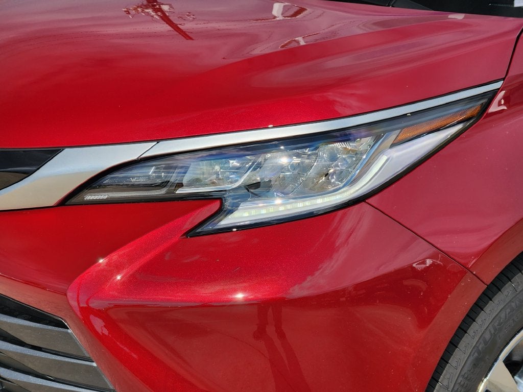2026 Toyota Sienna Limited 7 Passenger