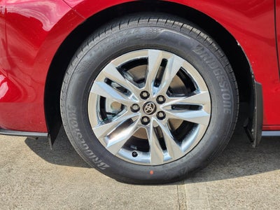 2026 Toyota Sienna Limited 7 Passenger