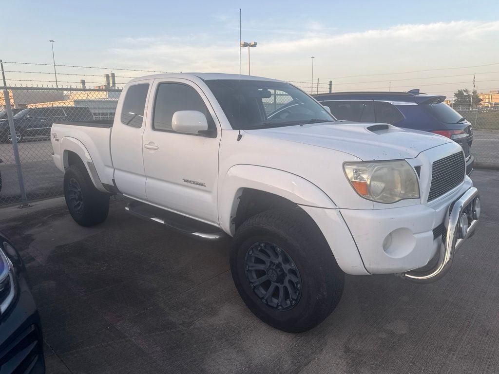 2010 Toyota TACOMA 4X4 Base V6