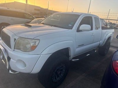 2010 Toyota TACOMA 4X4 Base V6