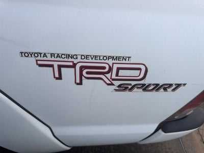 2010 Toyota TACOMA 4X4 Base V6