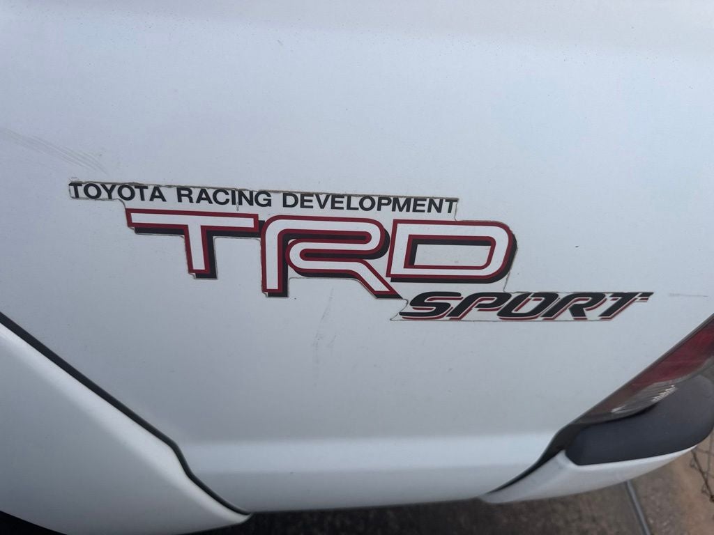 2010 Toyota TACOMA 4X4 Base V6