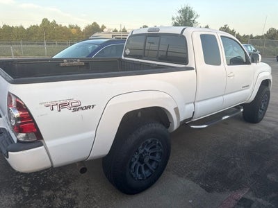 2010 Toyota TACOMA 4X4 Base V6