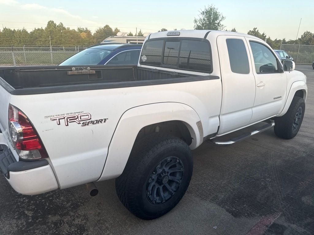 2010 Toyota TACOMA 4X4 Base V6
