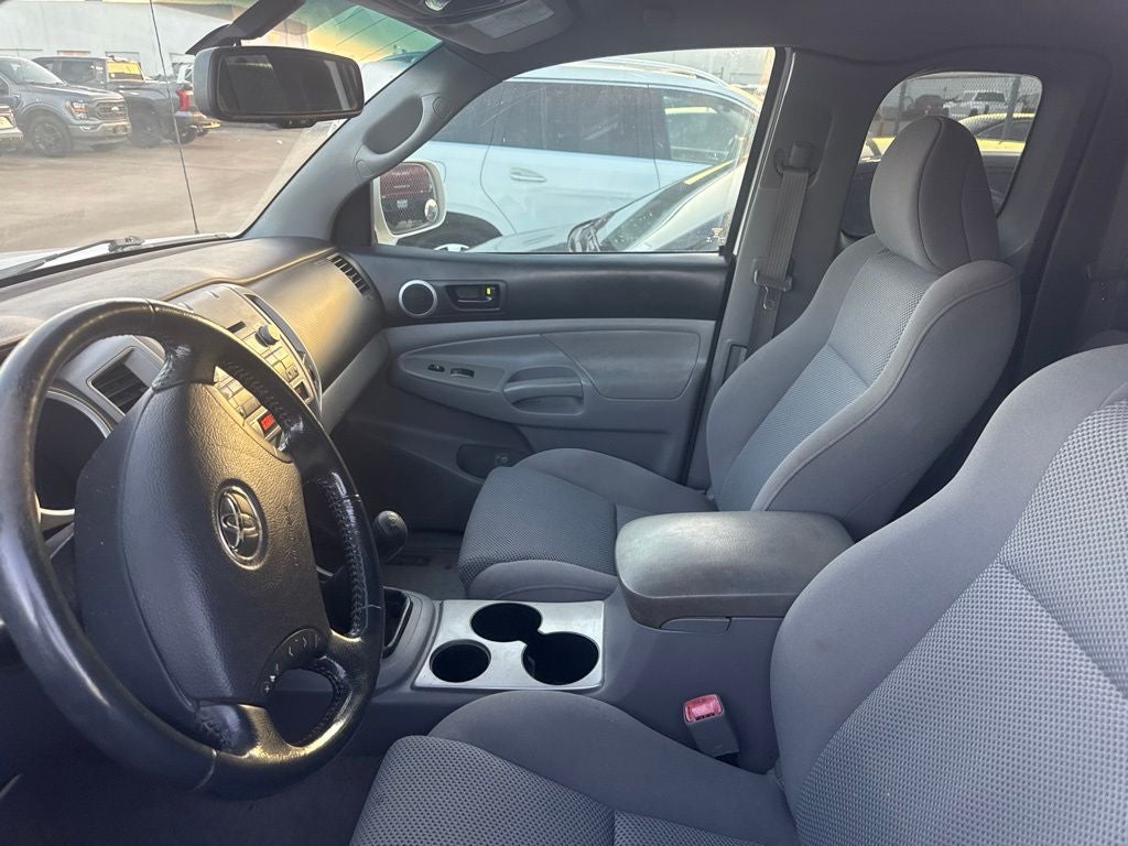 2010 Toyota TACOMA 4X4 Base V6