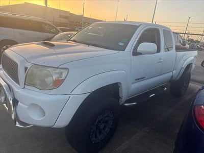 2010 Toyota TACOMA 4X4 Base V6