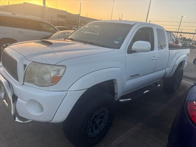 2010 Toyota TACOMA 4X4 Base V6