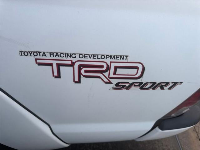 2010 Toyota TACOMA 4X4 Base V6