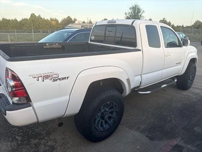 2010 Toyota TACOMA 4X4 Base V6