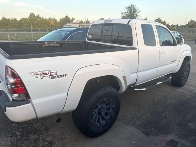 2010 Toyota TACOMA 4X4 Base V6