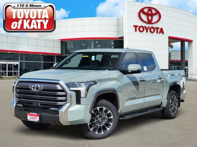 2026 Toyota Tundra Limited