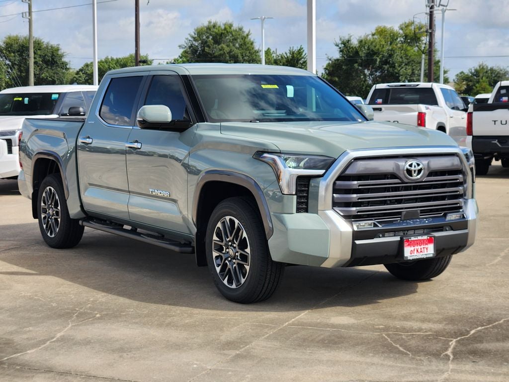 2026 Toyota Tundra Limited