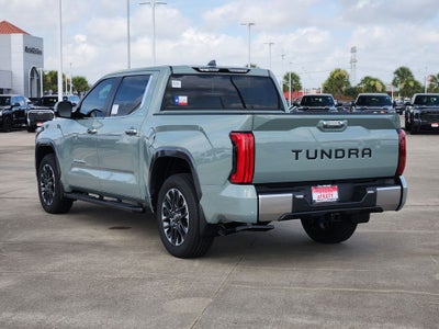2026 Toyota Tundra Limited