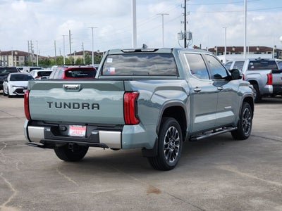 2026 Toyota Tundra Limited