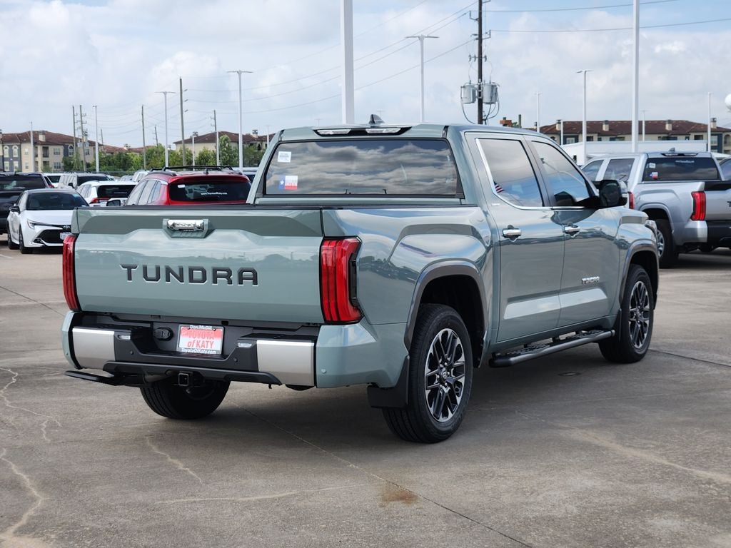 2026 Toyota Tundra Limited