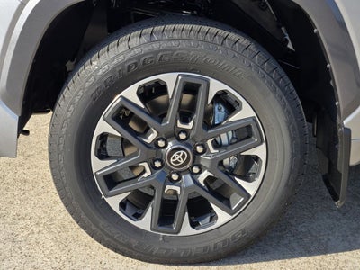 2026 Toyota Tundra Limited