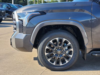 2026 Toyota Tundra Limited