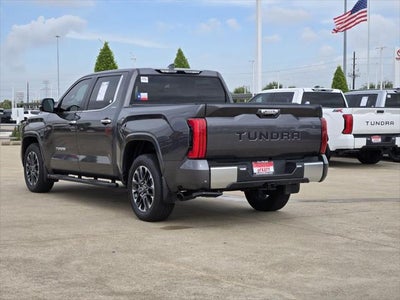 2026 Toyota Tundra Limited