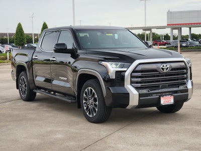 2026 Toyota Tundra Limited
