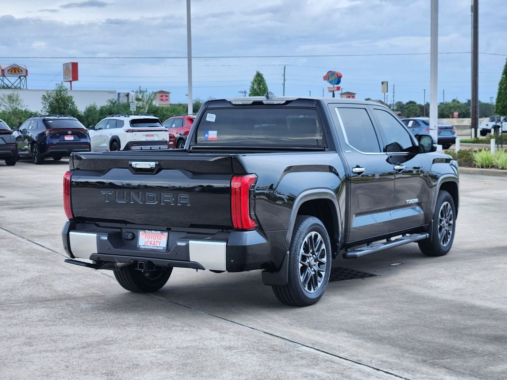2026 Toyota Tundra Limited