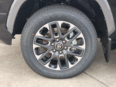 2026 Toyota Tundra Limited
